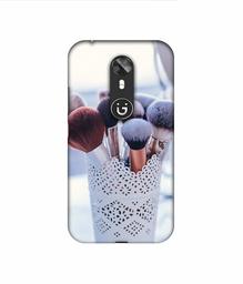 Amazon Brand - Solimo Designer Shade Brush 3D Printed Hard Back Case Mobile Cover for Gionee A1