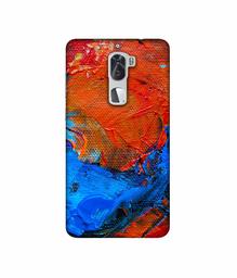 Amazon Brand - Solimo Designer Wax Color On Canvas 3D Printed Hard Back Case Mobile Cover for Coolpad Cool1 Dual