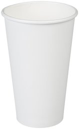 AmazonBasics Paper Hot Cup, 16 oz, 500-Count