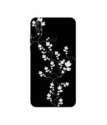 Amazon Brand - Solimo Designer Color Flowers 3D Printed Hard Back Case Mobile Cover for Vivo Y95