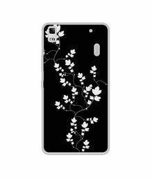 Amazon Brand - Solimo Designer Color Flowers UV Printed Soft Back Case Mobile Cover for Lenovo K3 Note / A7000