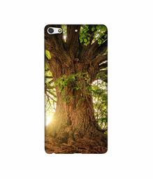 Amazon Brand - Solimo Designer Tree Trunk 3D Printed Hard Back Case Mobile Cover for Gionee Elife S7