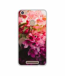 Amazon Brand - Solimo Designer Blossom Weather UV Printed Soft Back Case Mobile Cover for Comio P1 4G