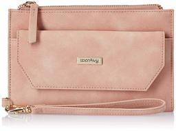 Amazon Brand - Eden & Ivy Women's Wallet (Nude)