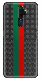 Amazon Brand - Solimo Designer Abstract 3D Printed Hard Back Case Mobile Cover for Oppo A9 (2020)