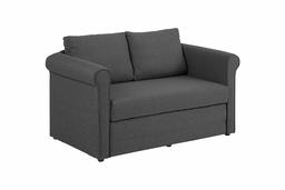 An Amazon Brand - Movian Stavis - Sofa Bed - 74 x 146 x 87 cm (L x W x H) - Grey