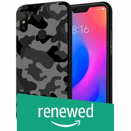 (Renewed) Amazon Brand - Solimo Designer Soldier Printed Hard Back Case Mobile Cover for Xiaomi Redmi 6 Pro (D1174)