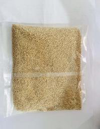 Natural White Sesame Seeds (Til), 200g