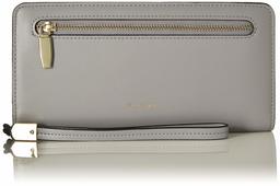 Flavia Women's Clutch (Grey)