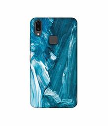 Amazon Brand - Solimo Designer Color Spread 3D Printed Hard Back Case Mobile Cover for Vivo V9 / V9 Pro