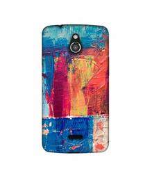 Amazon Brand - Solimo Designer Randam Color Mixing 3D Printed Hard Back Case Mobile Cover for InFocus M2