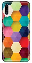 Amazon Brand - Solimo Designer Colorful Pattern 3D Printed Hard Back Case Mobile Cover for Samsung Galaxy A30s