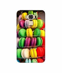 Amazon Brand - Solimo Designer Pattern Color 3D Printed Hard Back Case Mobile Cover for Asus Zenfone 3 Max ZC553KL