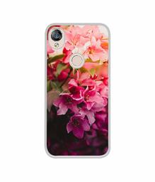 Amazon Brand - Solimo Designer Blossom Weather UV Printed Soft Back Case Mobile Cover for iVooMi Innelo 1