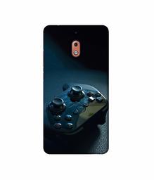 Amazon Brand - Solimo Designer Game Remote 3D Printed Hard Back Case Mobile Cover for Nokia 2.1