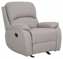 Amazon Brand – Ravenna Home Oakesdale Contemporary Recliner, 35.4