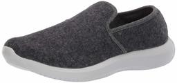 Amazon Brand - 206 Collective Men's Rayford, charcoal wool, 14 M US