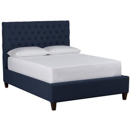 Amazon Brand – Stone & Beam Prudence Tufted Queen Bed, 66