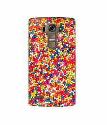 Amazon Brand - Solimo Designer Multicolor Bin 3D Printed Hard Back Case Mobile Cover for LG G4 Stylus