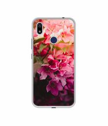 Amazon Brand - Solimo Designer Blossom Weather UV Printed Soft Back Case Mobile Cover for Gionee F9