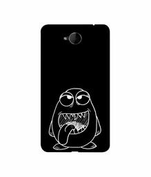 Amazon Brand - Solimo Designer Cartoon Pattern 3D Printed Hard Back Case Mobile Cover for Microsoft Lumia 650