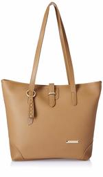 Flavia Women's Handbag (Camel)