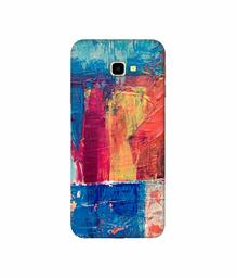 Amazon Brand - Solimo Designer Randam Color Mixing 3D Printed Hard Back Case Mobile Cover for Samsung Galaxy J4 Plus