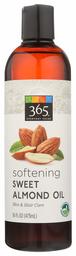 365 Everyday Value, Sweet Almond Oil, 16 fl oz