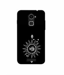 Amazon Brand - Solimo Designer Sun 3D Printed Hard Back Case Mobile Cover for Coolpad Note 3 Lite