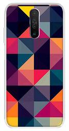 Amazon Brand - Solimo Designer Multicolor Dice Pattern Printed Soft Back Case Mobile Cover for Poco X2 / Xiaomi Redmi K30