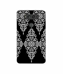 Amazon Brand - Solimo Designer Pattern Design 3D Printed Hard Back Case Mobile Cover for LG V20