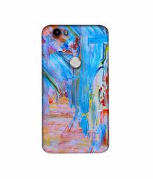 Amazon Brand - Solimo Designer Light Multicolor Canvas 3D Printed Hard Back Case Mobile Cover for Nexus 6P