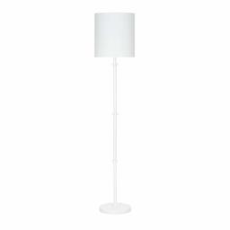 Amazon Brand – Ravenna Home Contemporary Metal Floor Lamp with Acrylic Ball Accents, LED Bulb Included, 60