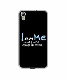 Amazon Brand - Solimo Designer Quotes UV Printed Soft Back Case Mobile Cover for Techno i3