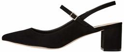 find. Women's Block Heel Mary-Jane, (Black), 5 UK