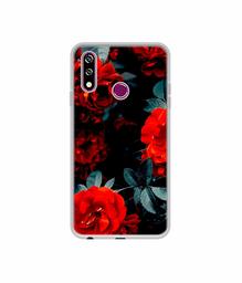 Amazon Brand - Solimo Designer Rose Photography UV Printed Soft Back Case Mobile Cover for LG W10