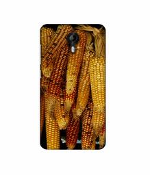 Amazon Brand - Solimo Designer Corns 3D Printed Hard Back Case Mobile Cover for Micromax Canvas Nitro 4G E455