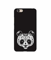 Amazon Brand - Solimo Designer Panda Illustrator 3D Printed Hard Back Case Mobile Cover for Vivo Y53