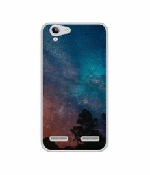 Amazon Brand - Solimo Designer Sky Photography UV Printed Soft Back Case Mobile Cover for Lenovo Vibe K5