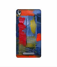 Amazon Brand - Solimo Designer Color Board 3D Printed Hard Back Case Mobile Cover for Micromax Canvas Juice 3Plus Q394