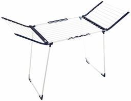 (Renewed) Amazon Brand - Solimo U Steel Drying Rack