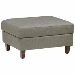 Amazon Brand – Stone & Beam Andover Modern Rectangle Ottoman, 32