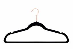 AmazonBasics Velvet Covered Suit, Costume Hanger