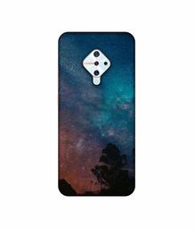 Amazon Brand - Solimo Designer Sky Photography 3D Printed Hard Back Case Mobile Cover for Vivo S1 Pro