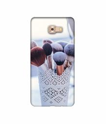 Amazon Brand - Solimo Designer Shade Brush 3D Printed Hard Back Case Mobile Cover for Samsung Galaxy C9 Pro