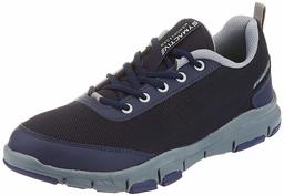 Amazon Brand - Symactive Men's Navy Running Shoes-8 UK (42 EU) (9 US) (SYM-SS-041B)