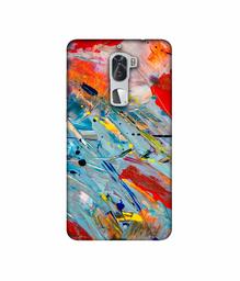 Amazon Brand - Solimo Designer Colour Texture 3D Printed Hard Back Case Mobile Cover for Coolpad Cool1 Dual