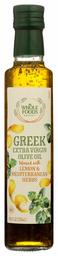 WHOLE FOODS MARKET Mediterranean Herb Infused Greek Extra Virgin Olive Oil, 8.45 FZ