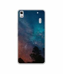 Amazon Brand - Solimo Designer Sky Photography UV Printed Soft Back Case Mobile Cover for Lenovo K3 Note / A7000