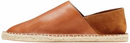 Amazon Brand - find. Women’s Espadrille Moccasins, Brown (Tan), US 10.5